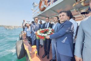 Denizcilik ve Kabotaj Bayramı’nın 96. yılı kutlandı
