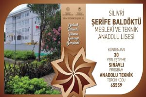 Baldöktü Lisesi’nde Tarım Alanı açıldı