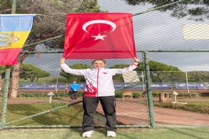 Silivri Belediyesi İrem Kurt sponsorluğuna devam ediyor
