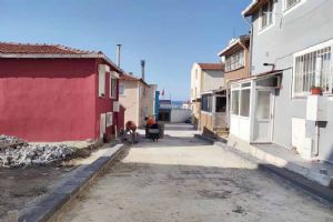 Selimpaşa’da çalışmalar sürüyor