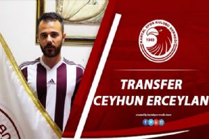 Kartalspor sağ kanadı sağlama aldı