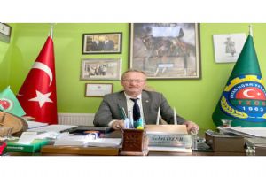 Ziraat Odası Başkanı Özer’den önemli uyarı