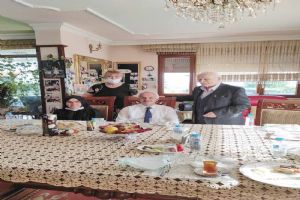 Kotillerin bayram buluşması