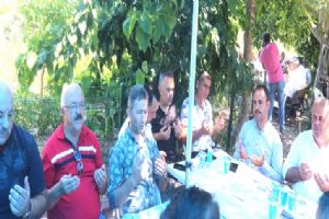 Gökçe mevlit okuttu
