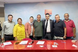 CHP’nin Gençlik Kollarında iktidar sözü