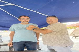 Suat Canbay İYİ Parti’ye katıldı