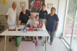 Mutlu Kara İYİ Parti’ye üye oldu