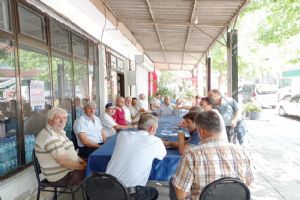 Akören’de Ekmeğin Öyküsü çekildi