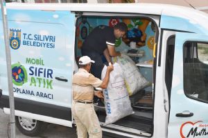 Atıklarla bütçeye katkı