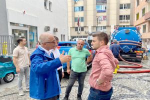 Esen: Volkan Yılmaz, “topu taca atmaya” çalışmakta