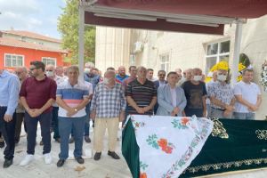 Aynur Süleymanoğlu’nun anne acısı