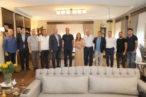 HÖH temsilcilerinden Silivri çıkarması