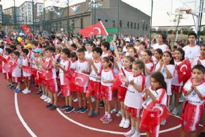 Yılmaz: Sözlerini unutanlardan değil, tutanlardan olduk