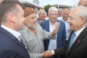 Balcıoğlu, Kılıçdaroğlu takibini sürdürüyor