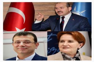 Silivri Soylu, İmamoğlu ve Akşener’i ağırlıyor