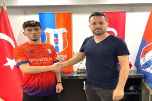 Hasan Can Tuncel Gümüşhane’de