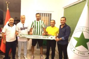 Ramazan Demir Üsküdar Anadolu’da