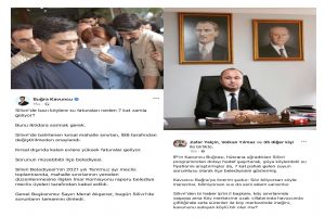 Kavuncu’ya Yalçın’dan sert yanıt