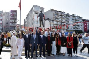 Yalçın: 30 Ağustos ruhu milli vicdanlarda hala canlıdır