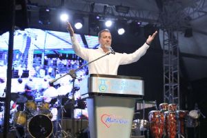 “Biz eser siyaseti yapıyoruz”