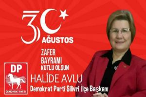“Zaferin 100. yılını büyük bir onur ve kıvançla kutluyoruz”