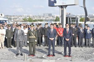30 Ağustos Zafer Bayramı’nın 100. yıldönümü kutlandı