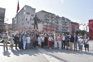 CHP ve İYİ Parti Kaymakamlıktaki programa katılmadı