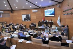 Eylül ayı meclis toplantısı Pazartesi günü yapılacak