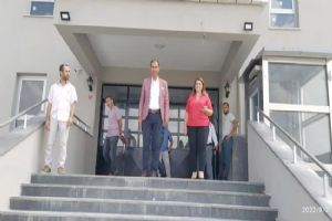 Okul açılış işlemleri yapılıyor
