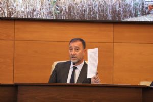 “CHP’nin ilçe başkanı çalışma arkadaşlarımdan özür dileyecek!”