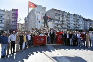 “Yegâne amacımız cumhuriyetimizi demokrasi ile taçlandırmak”
