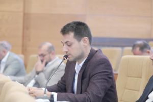 Çolakoğlu: Büyük milletler önlerine büyük hedefler koyarlar
