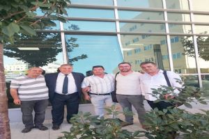 Koçer: Tüm esnaf ve sanatkarlarımıza bereketli işler diliyorum