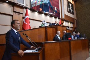 “Bu kafayla 9 ay değil, 99 yıl geçse iktidar olamazsınız”