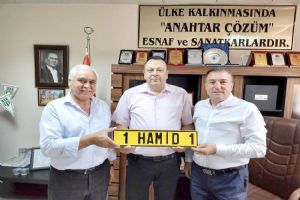 Hamid’ten Silivri teşekkürü