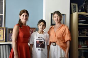 Bengü, Naim Süleymanoğlu’nun izinde