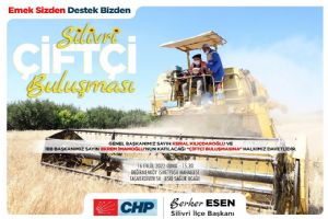 CHP'den tarım destekleri hakkında açıklama