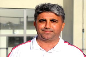 Bakan, İçel maçına moralli gideceğiz