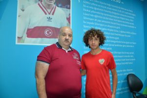 Alibeyspor’a gençlik aşısı