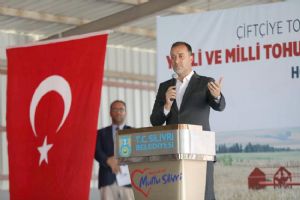 “Herkesin gıpta ettiği Silivri’yi beraberce inşa edebiliriz”