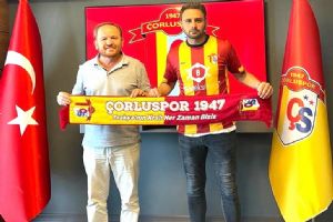 Doğukan Çevik Çorlu 1947’de