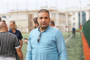 Mehmet Çetin: Bu sezondan oldukça umutluyuz