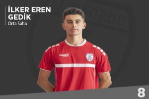 Kavacıksporlu genç Eren'i Altınordu kaptı