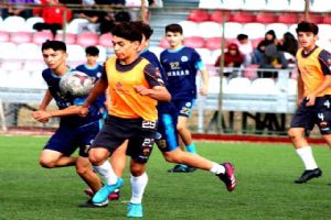U 16 LİGİ 1-2 EKİM’E ÖTELENDİ