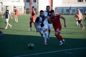 Sefaköy Kartal’dan güzel prova 4-2