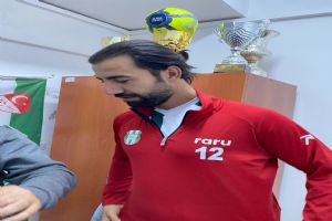 Küçükçekmece'den stoper transferi