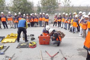 Destek AFAD Gönüllüsü Eğitimleri devam ediyor