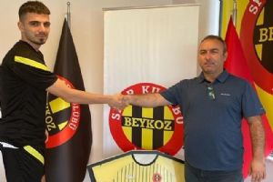 Bartu Güven Beykoz 1908'e geri döndü