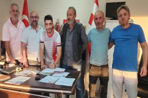 Beykoz Çavuşbaşıspor’dan Gökhan sürprizi geldi