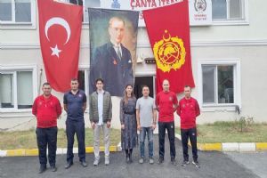 Bozoğlu: İtfaiye Haftası kutlu olsun